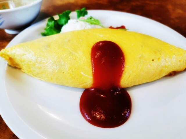 omurice