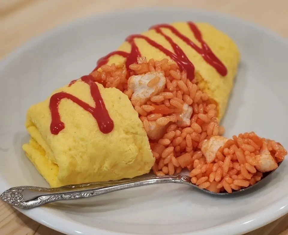 foodsamplemakingcafe-omelette-rice-image