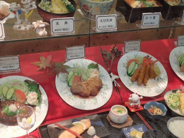 food-sample-display