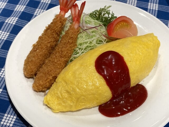 omurice-food-sample