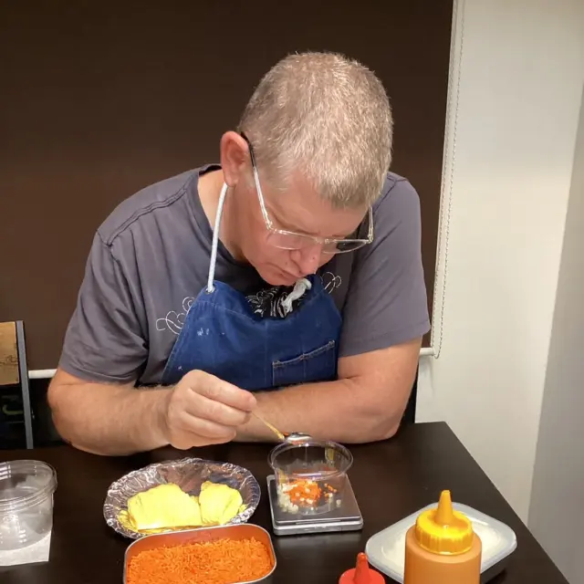 日本テレビ様のVS超特急にて食品サンプル製作体験カフェ紹介！ - 食品